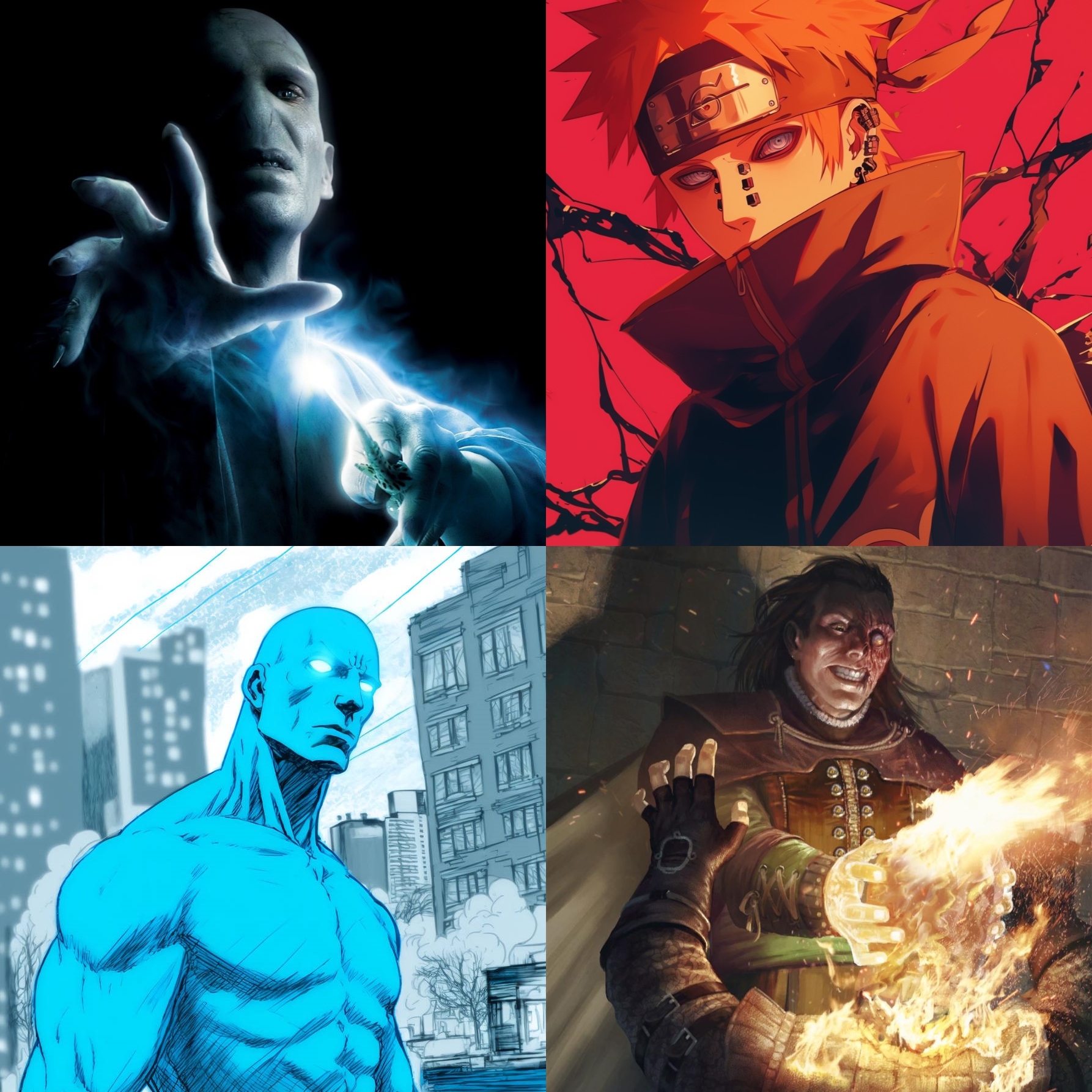 Villains Quiz